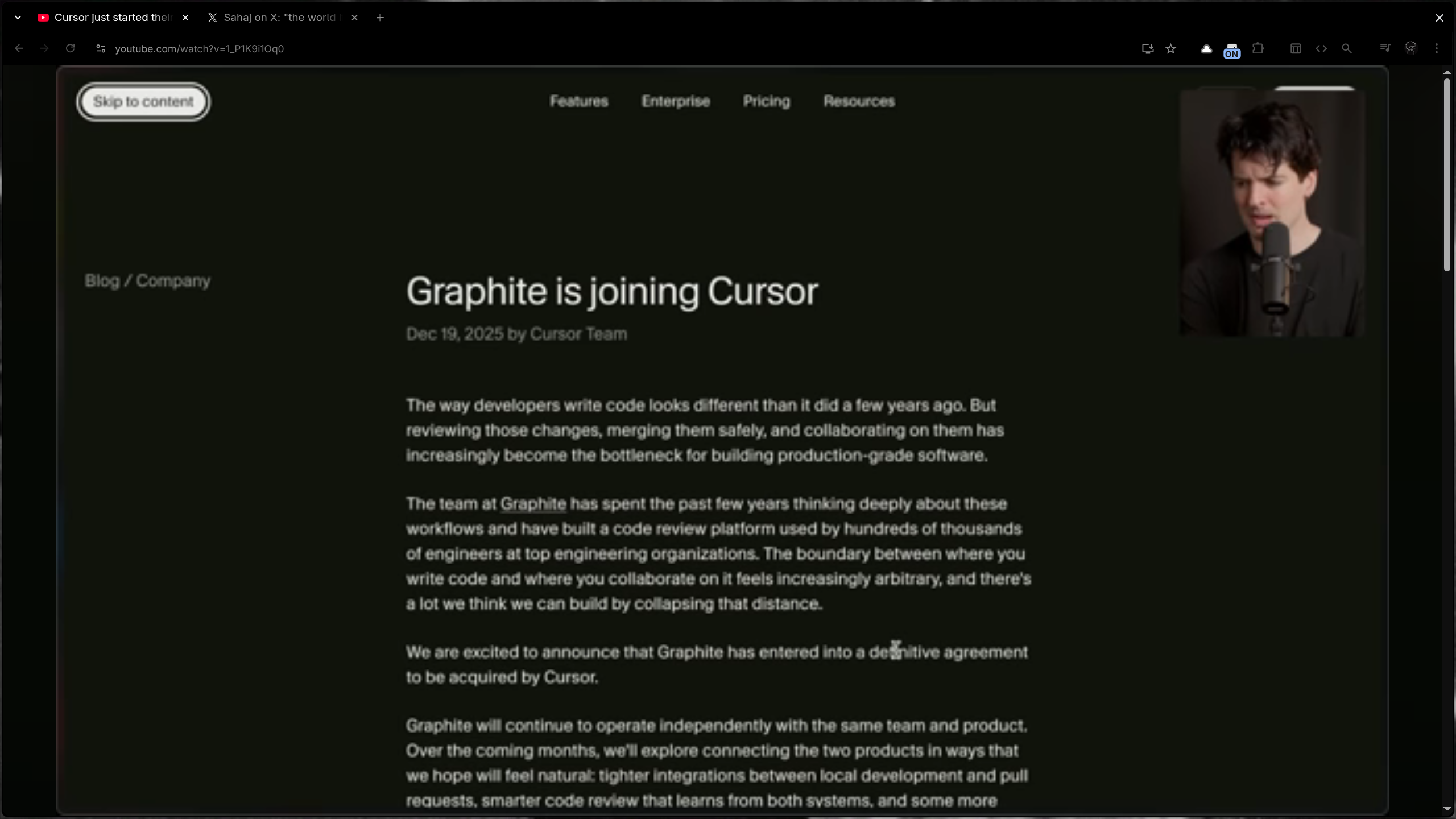 Screenshot of Dissatisfied focus mode 1